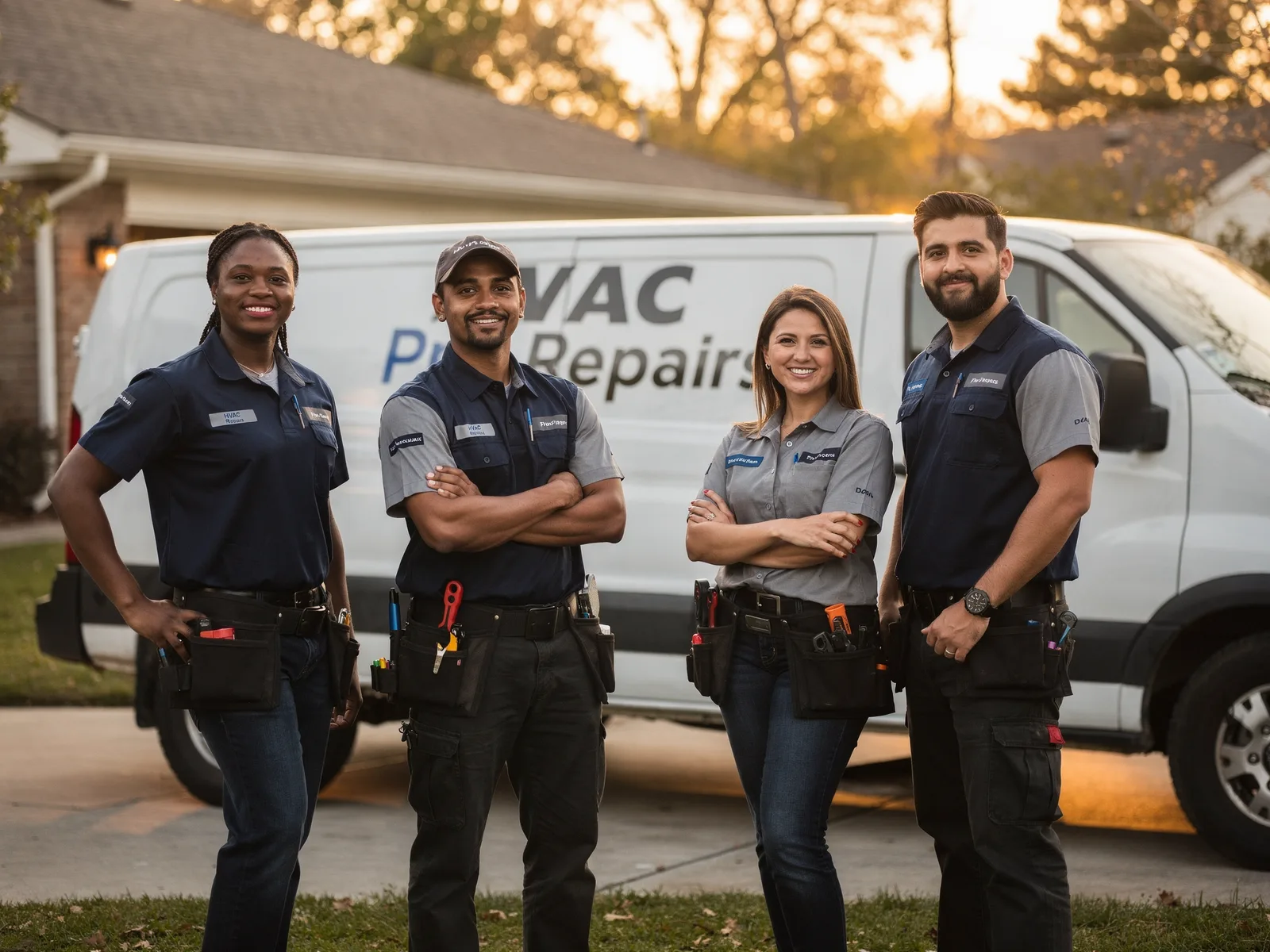 Heat Pump Repair company in Oak Ridge, LA